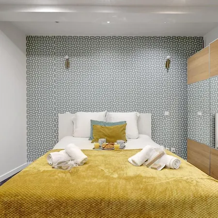 Appartamento Bluestay 127 - Superb In Parigi