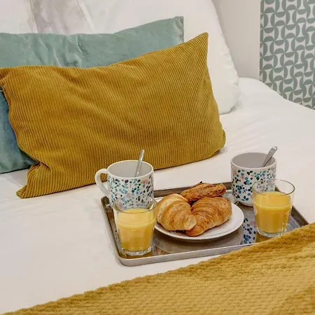 Bluestay 127 - Superb In Appartamento Parigi