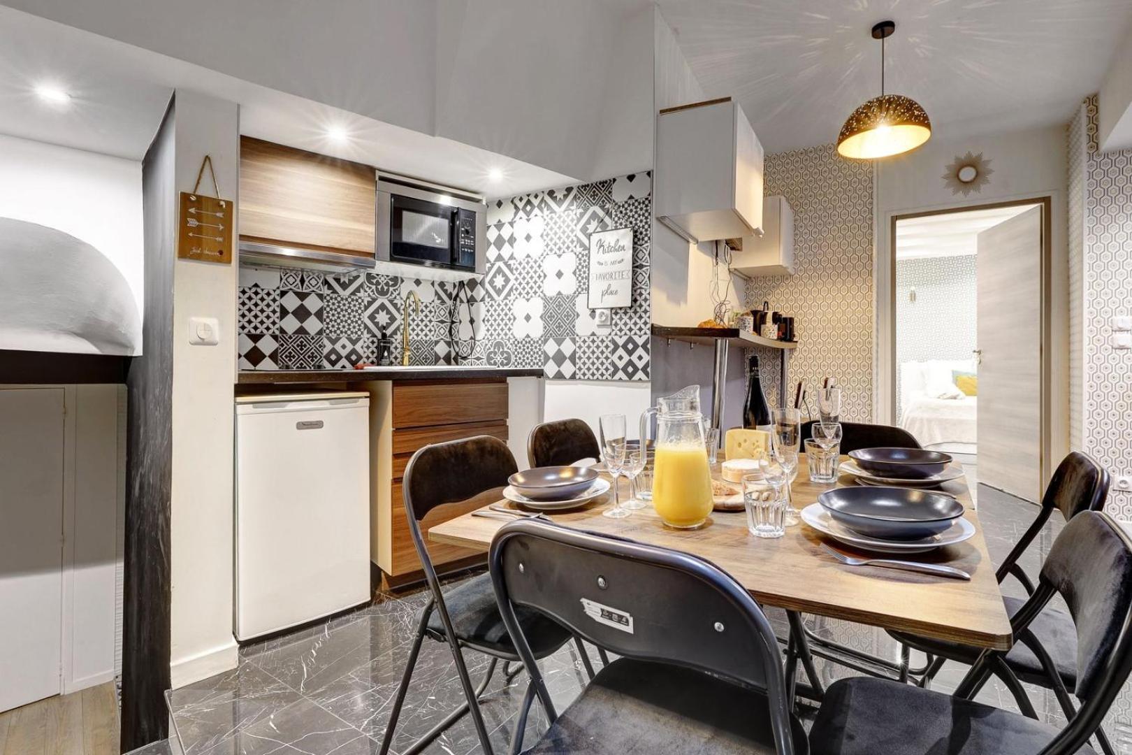 Appartamento Bluestay 127 - Superb In Parigi
